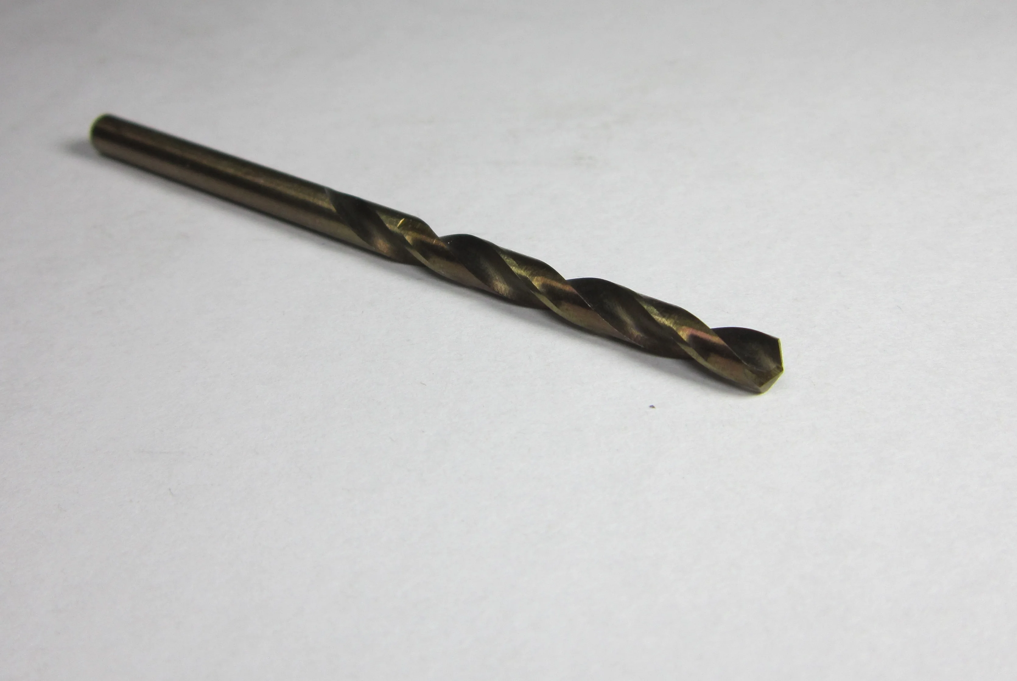 Набор сверл из кобальта высокоточная обработка отверстий для стали нержавеющая