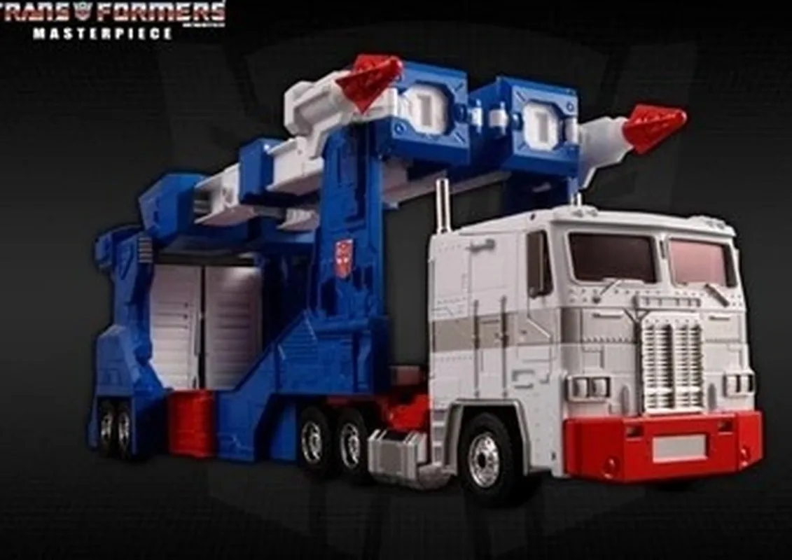 Takara Tomy Трансформеры роботы MP22 MP-22 шедевр Ultra Magnus деформация экшн-фигурки