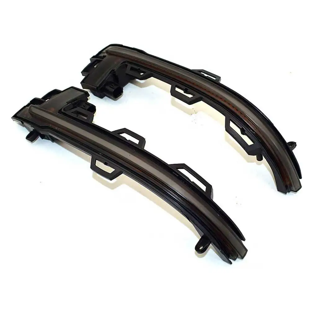 

Side Rearview Mirror Indicator Blinker Light Sequential Dynamic Turn Signal For BMW X3 X4 X5 X6 F25 LCI F26 F15 F16 2014-2018