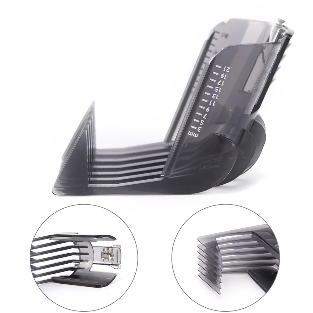 1 шт. чёрные машинки для стрижки волос Philips QC5130 QC5105 QC5115 QC5120 QC5125 QC5135|Наборы макияжа| |