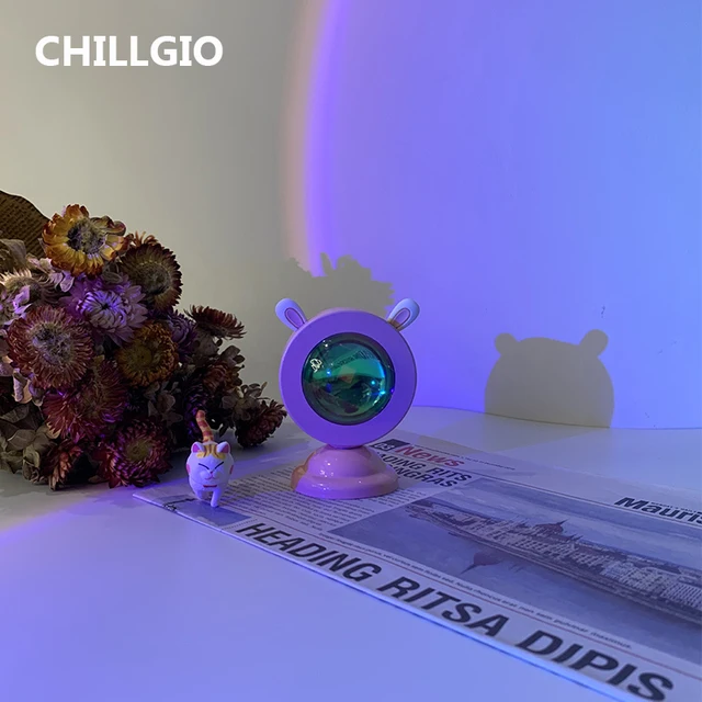 

CHILLGIO Миниатюрный светильник RGB