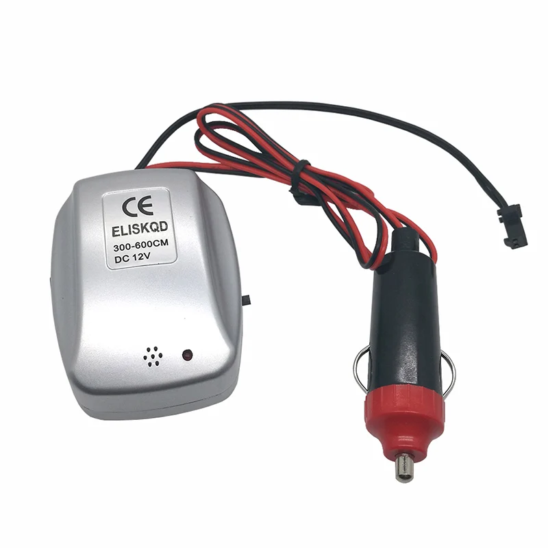 sound control drive 5 м подсветка для салона автомобиля Авто Светодиодная лента украшение гирлянда провод веревка трубопровод гибкий неоновый свет с 12 В USB Сигарета привод - Испускаемый цвет: sound control drive