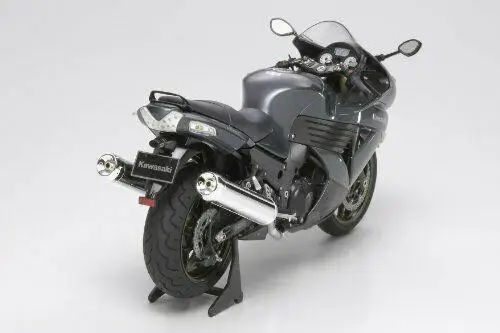 Женская модель 14111 масштабная комплект Спортивного Велосипеда Tamiya ZZR1400 - купить