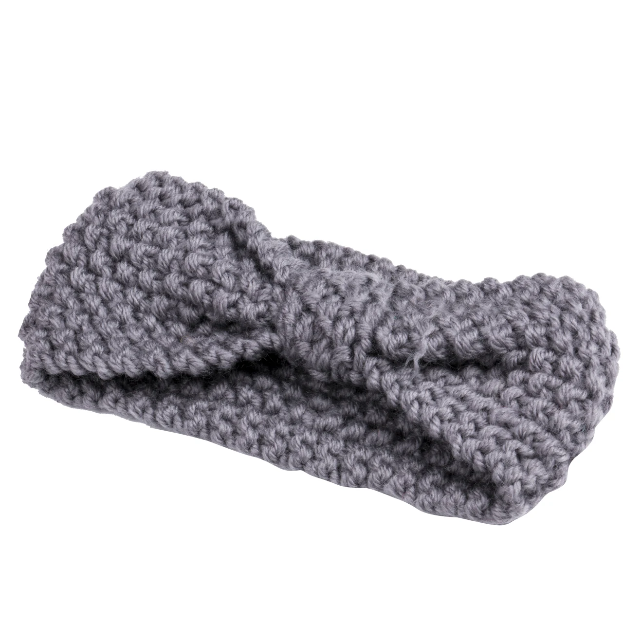 Платья для новорожденных и маленьких девочек Зимняя повязка на голову с бантом