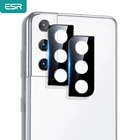 ESR объектив камеры фильм 2 в 1 для Samsung Galaxy S21S21 + PlusS21 ультра 5G Защитная пленка для экрана из закаленного стекла, защитная плёнка для НУА Вэй для S21