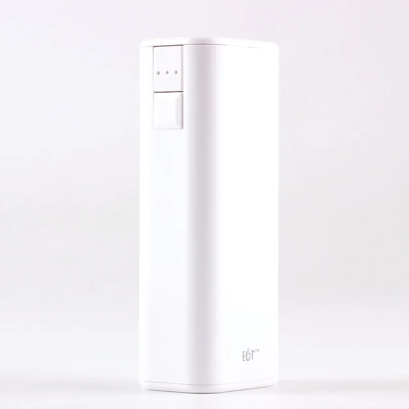 ECT оригинальный бокс-мод eT30P 10-30 Вт аккумулятор 2200 мАч et30p с микро-USB зарядкой для
