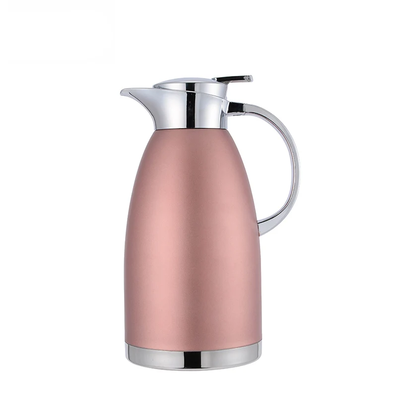 

2.3L Large Capacity 304 Stainless Steel Vacuum Flasks Kettle Super Long Thermal Hot Water Thermos Home Coffee Insulation Jug