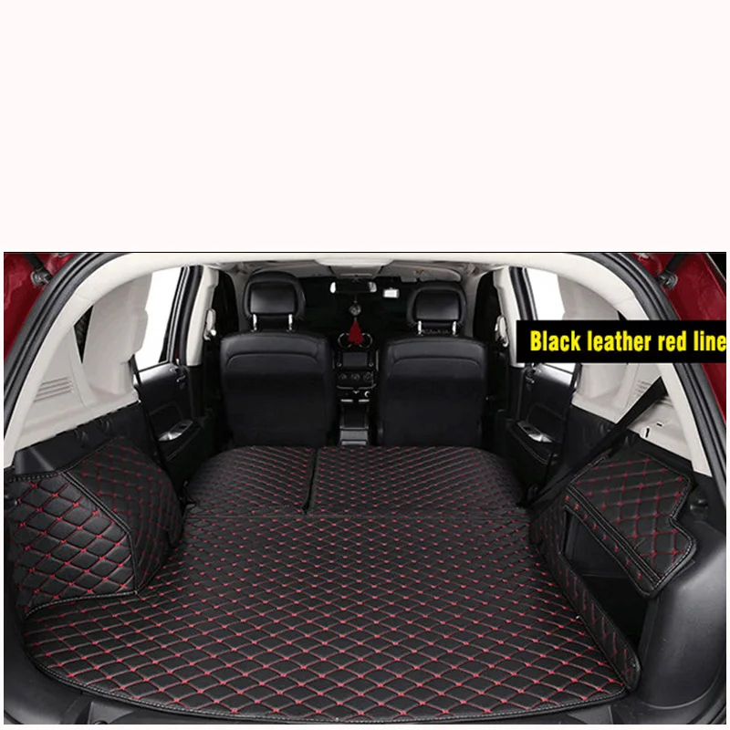 Коврики для багажника автомобиля A4 Allroad 8KH B9 Q3 8UB 8UG Q5 8R FYB Q7 4LB 4MB Q8 TT FV3 FV9