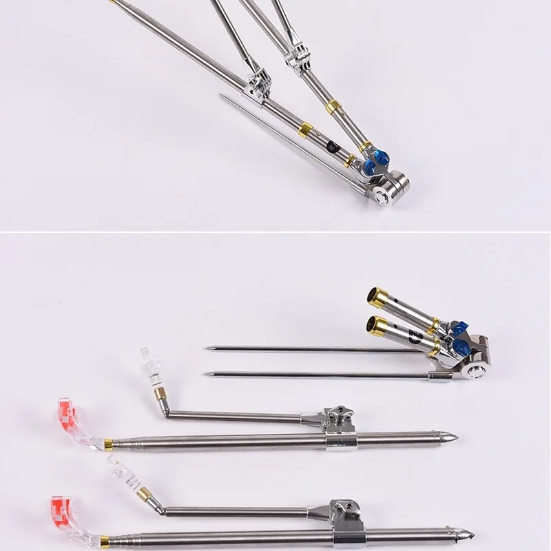 

Многофункциональный двойной держатель для рыбалки из нержавеющей стали, телескопическая портативная рыболовная атлетика, специальный кро...