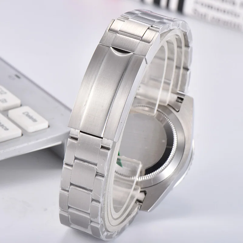 Часы мужские механические с хронографом и датой водонепроницаемые|Мужские часы|