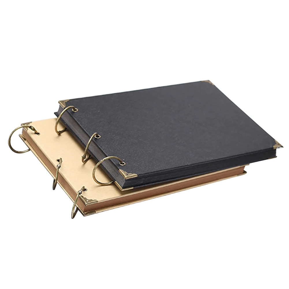 30 страниц бумаги ручной работы свободный лист ретро DIY альбом для скрапбукинга