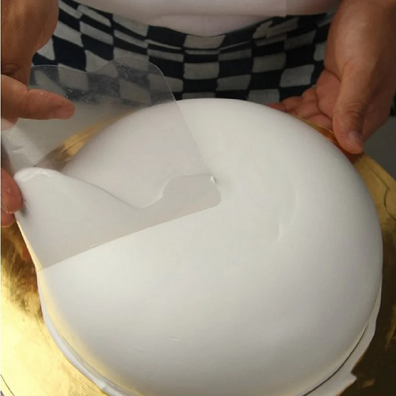 5/10 шт./компл. прозрачный скребок для торта пластиковый резак мягкого теста