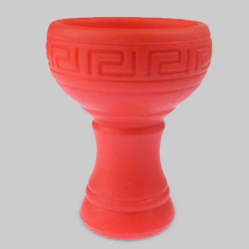 New Arrival Silicone Shisha Hookah Bowl random Head Holder Smoking Accessories | Дом и сад