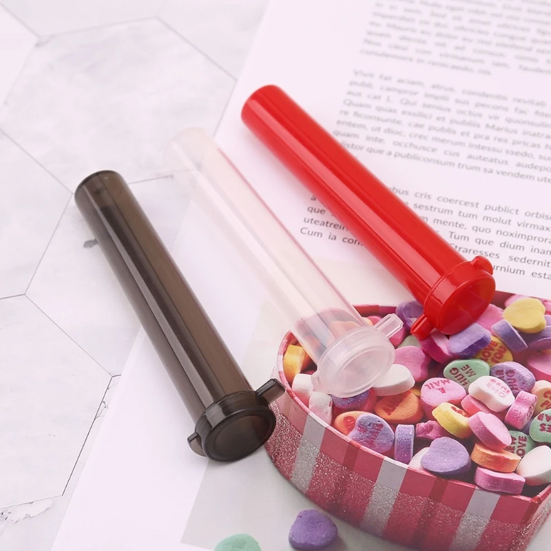 2020 Новый конусной формы воздухонепроницаемый жесткий пластик курительная