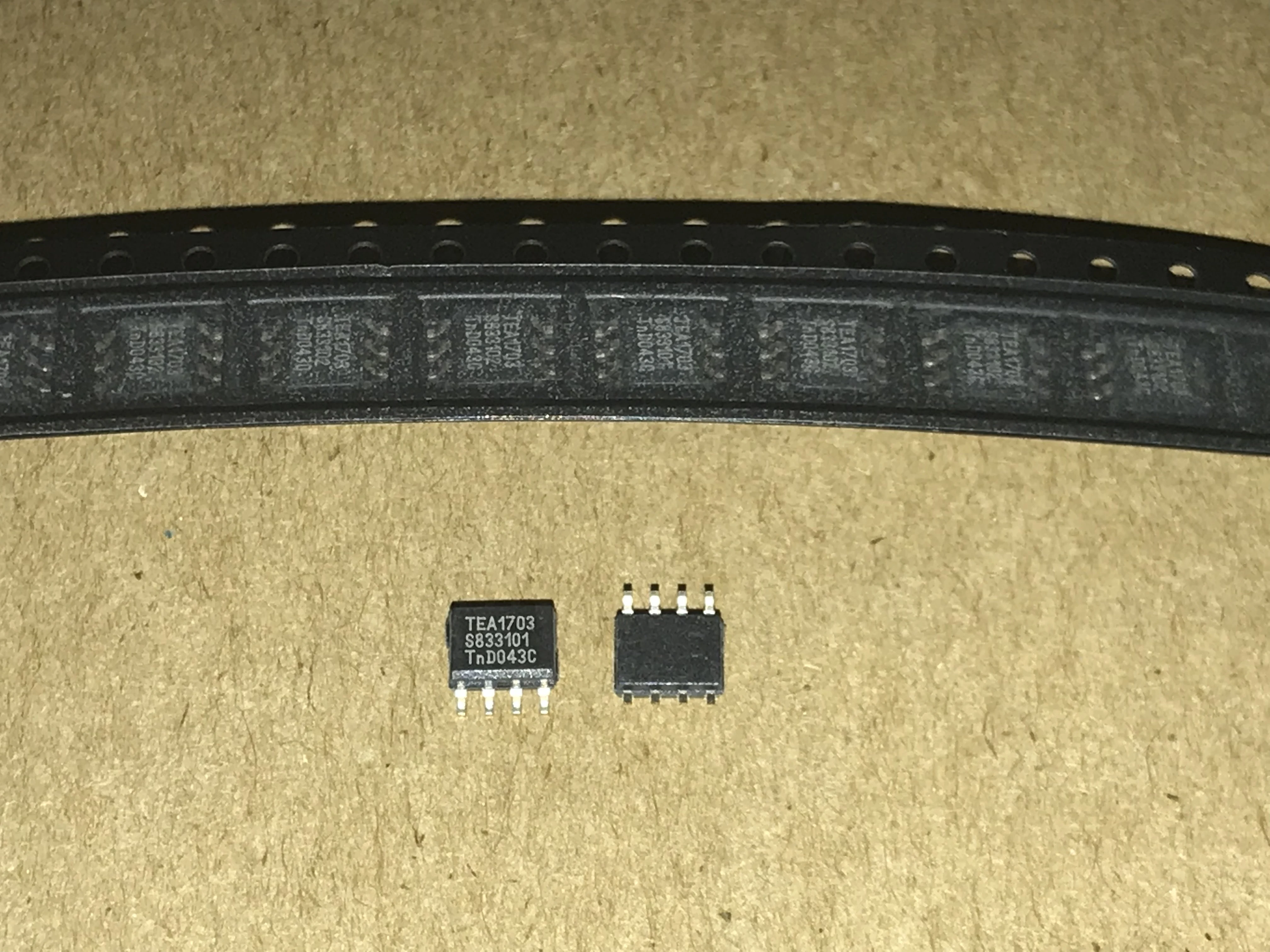 

TEA1703T TEA1703 новый импортный оригинальный