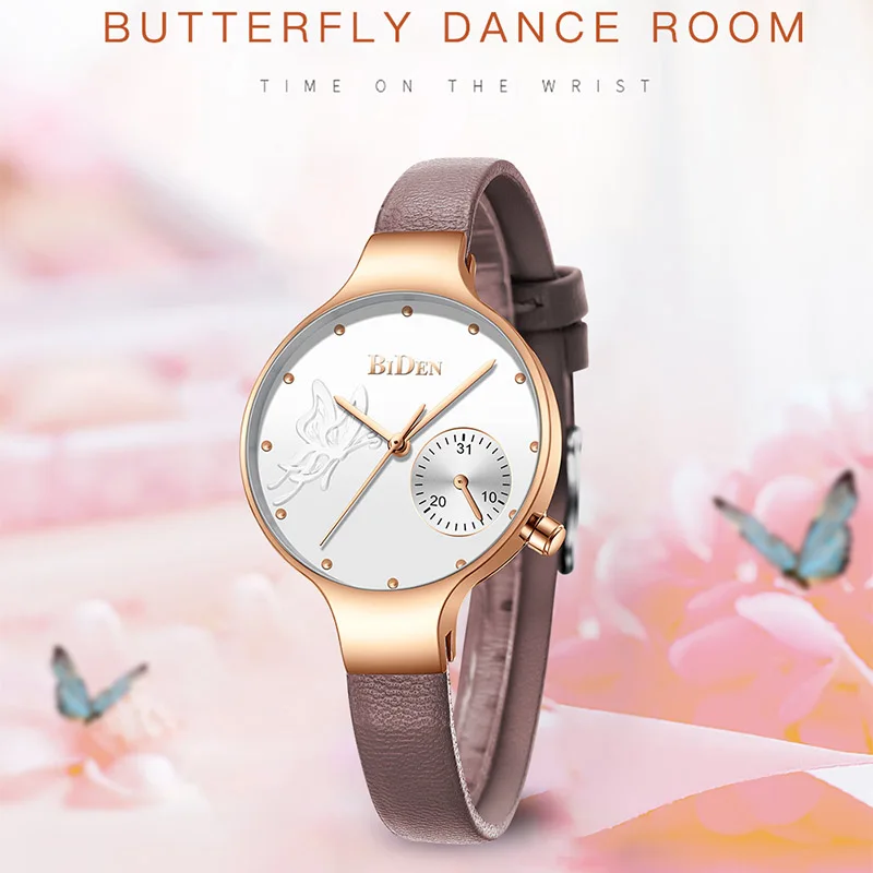 Часы наручные женские кварцевые брендовые Роскошные модные водонепроницаемые с