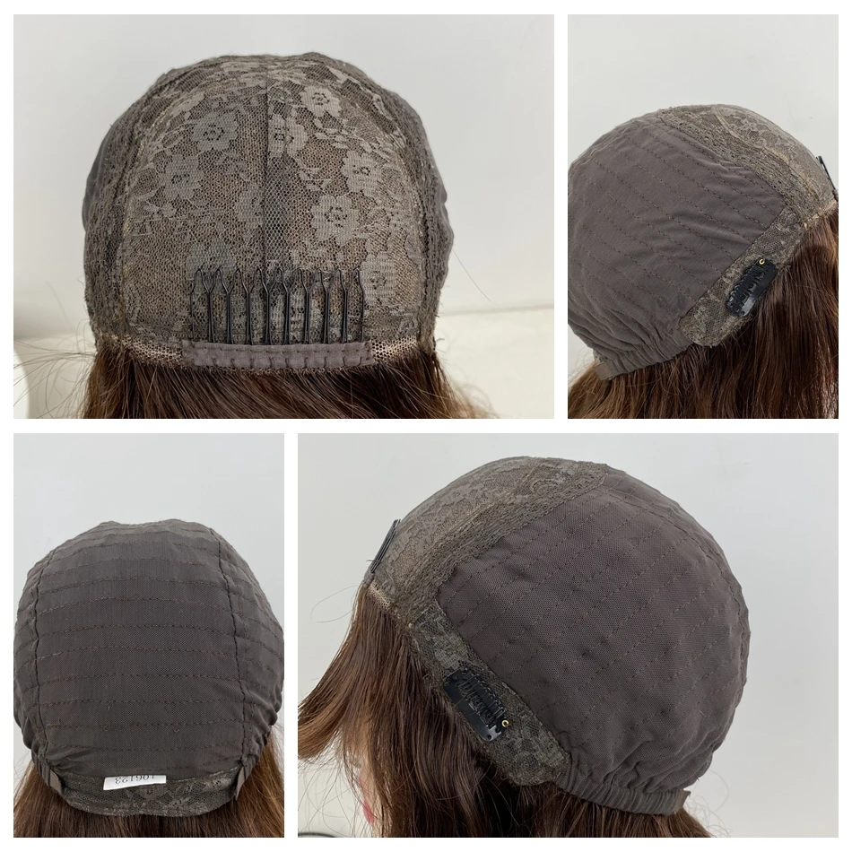 Рисунок 5 - Настоящие человеческие волосы