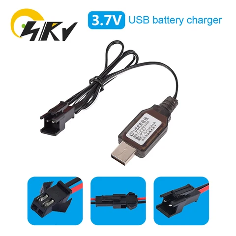 Литий-ионная аккумуляторная батарея 3,7 В, 600 мАч 523450   Игрушечная батарея и разъем SMP-2P для интеллектуального робота-собаки с дистанционным управлением