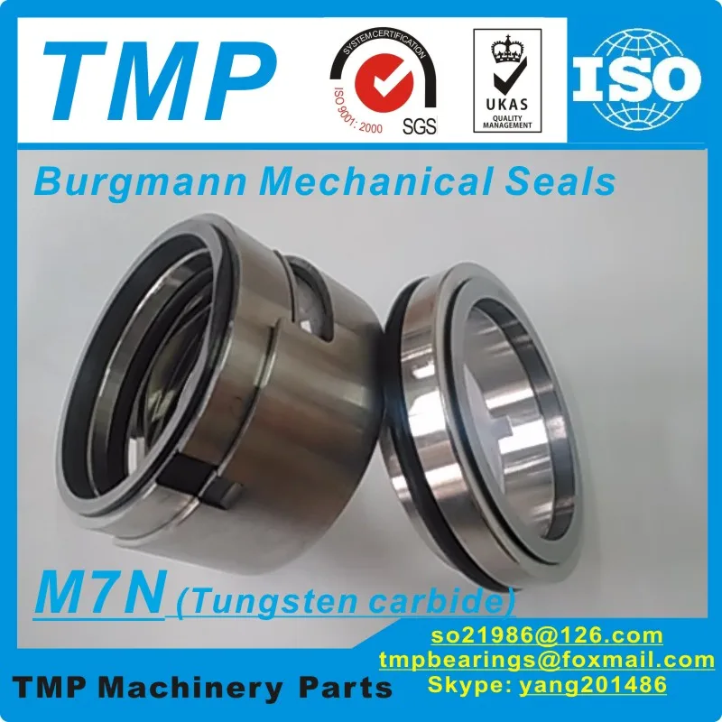 M7N 110 (M7N/110 G9) TLANMP механические уплотнения Burgmann для химических насосов с