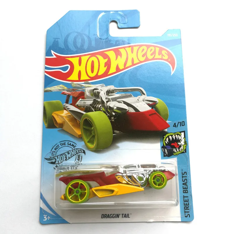 Hot Wheels 1: 64 Автомобиль NO.174-218 TESLA MAZDA JEEP FORD CHEVY VOLKSWAGEN металлическая литая модель автомобиля детские игрушки подарок - Цвет: 191-2019
