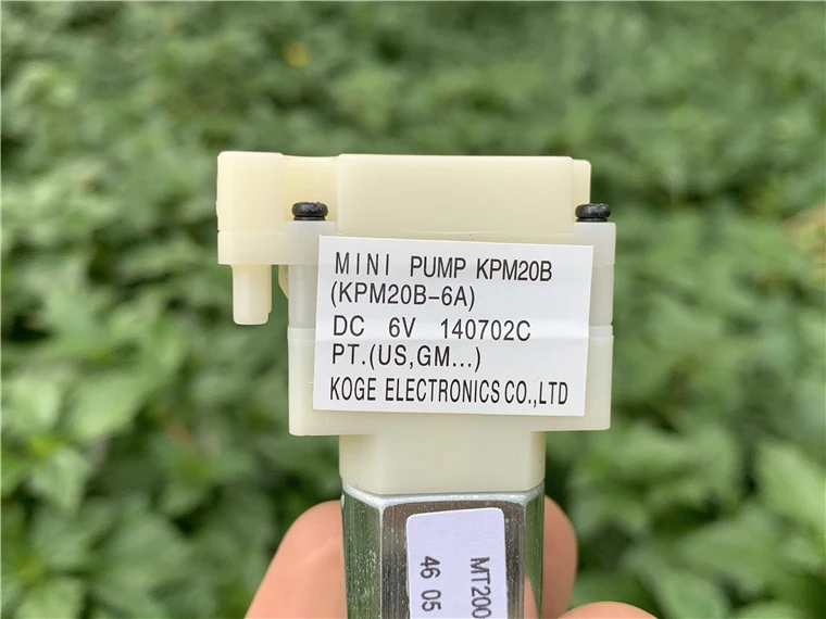 Мини насос для измерения давления и электронный прибор лм PM DC 3/6/12 В|machine knife|vending