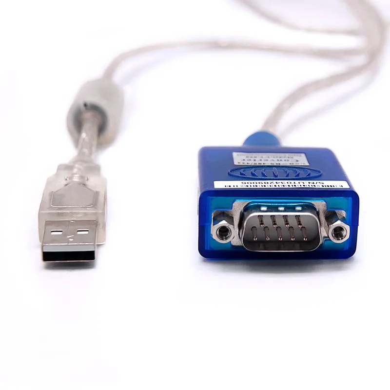 Hot Selling UT-890A USB transfer RS485 / 422 data lines 485 converter VER 2.0 Industrial Converter Adapter Cable 1.5M |