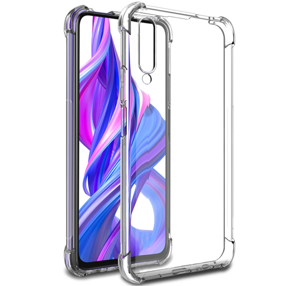 Чехол с воздушной подушкой для телефона huawei mate 30 lite pro чехол накладка из ТПУ p30 p20 p