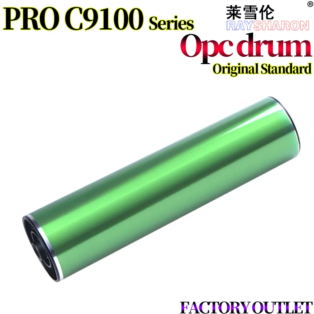 

Цилиндр Opc барабан для использования в Ricoh PRO C9100 C9110 C9200 C9220 C9210 9100 9110 9200 9220