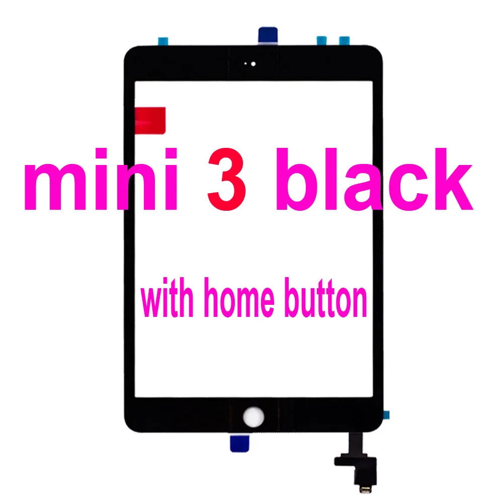 ЖК-дисплей 7 9 дюйма для iPad Mini 2 3 Gen Retina Mini2 A1489 A1490 Mini3 A1599 A1600 A1601 матричный экран или