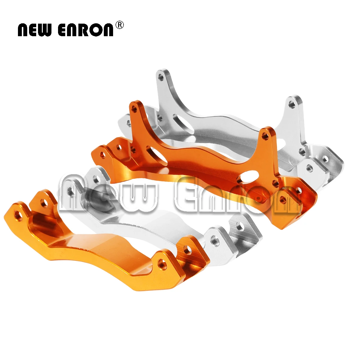 

RC 1/5 Aluminum FRONT & Rear Shock Brace 87551 & 85422 FOR HPI 5B SS 5T 2.0 Rovan Buggy