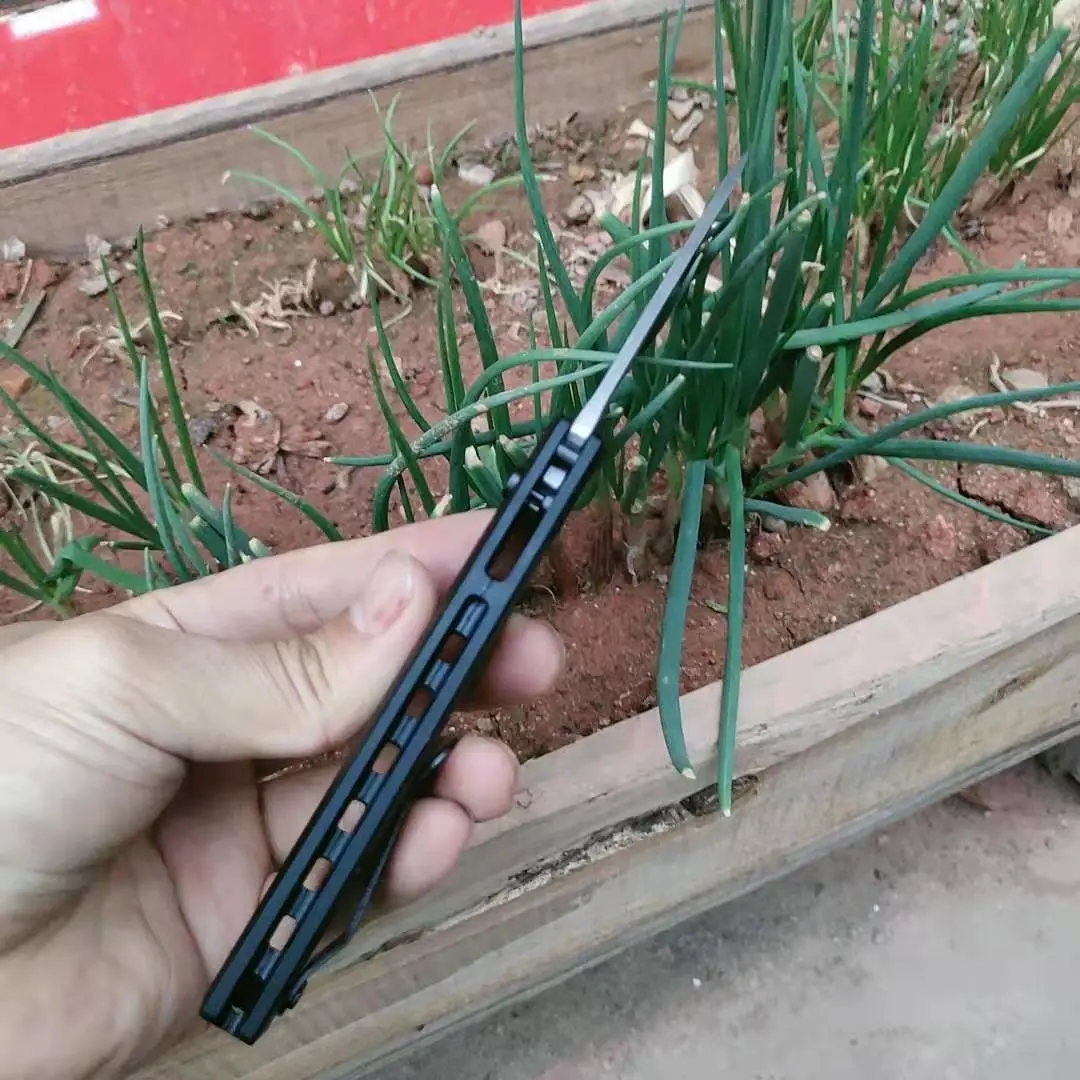 Складной нож для выживания на природе Карманные охотничьи ножи кемпинга