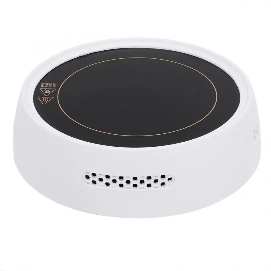 Электрическая плита Бытовая мини электрическая чайная беззвучная