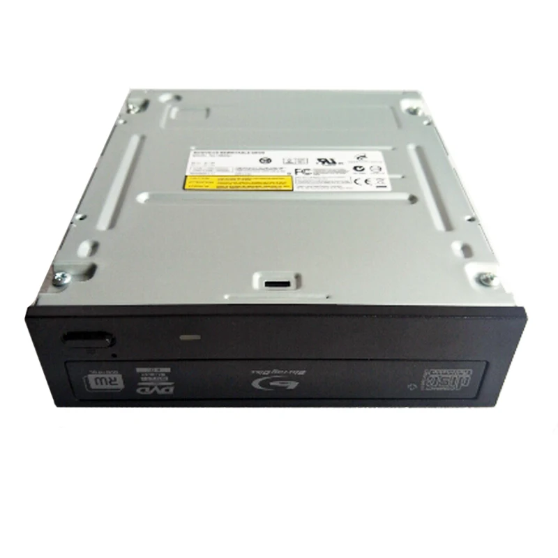 For LITEON 3D BD-RE DL CD/DVD RW Blu-ray Writer Dual Layer 16X DVD+-R 24X CD-RW Burner SATA Desktop PC Optical Drive