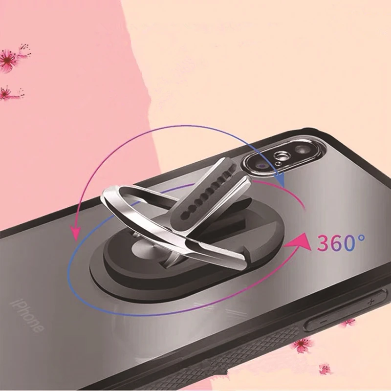 Универсальный держатель для телефона с креплением на вентиляционное отверстие