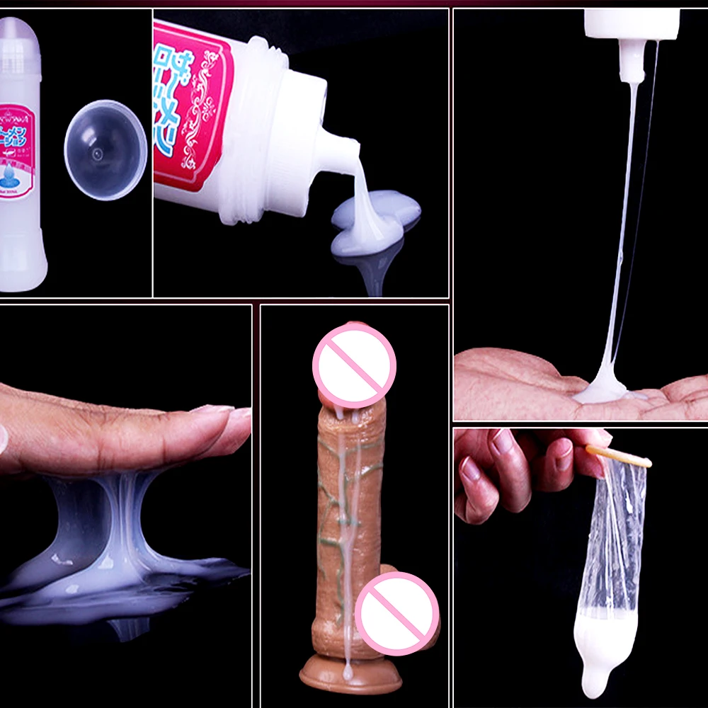 Смазка японская на водной основе для анального и вагинального секса 200