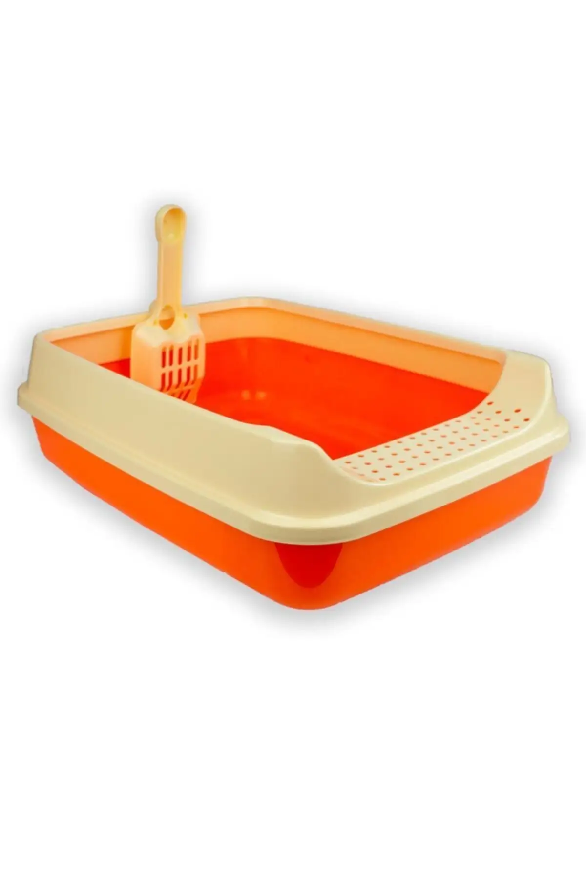 Контейнер для туалета домашних животных поднос кошек и собак с фильтром защитой