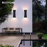 wall lamp led modern outdoor door lights staircase entrance balcony house garden front porch terrace waterproof wall lighting