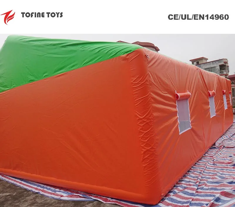 Индивидуальная воздушная герметичная надувная Рекламная палатка купол для