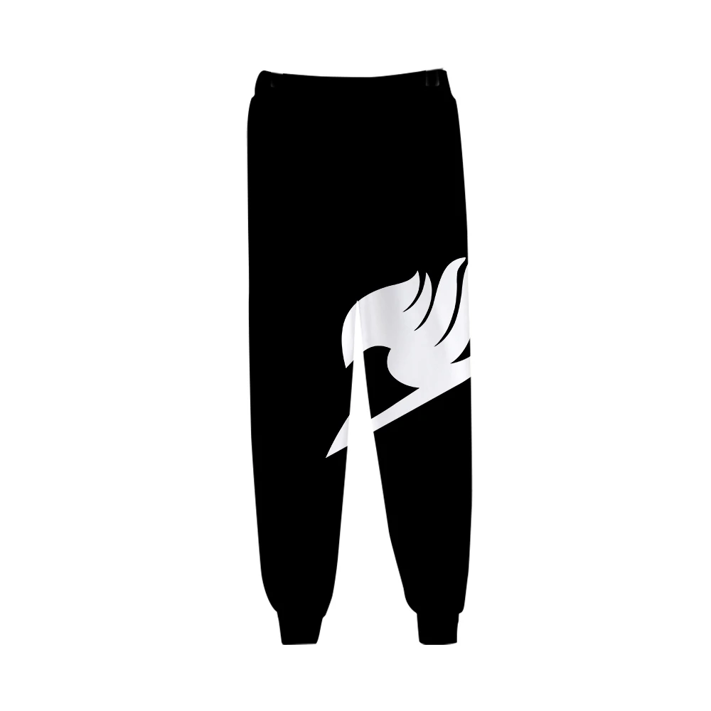 

3DFairy Tail Jogging Pants Unisex Hip Hop Style Pantalon Men's Men's Casual Pants Harem Pants High Street