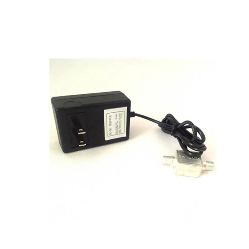 

Power Adapter 18V 1A US Power Supply work with MMDS downconverter and Antenna