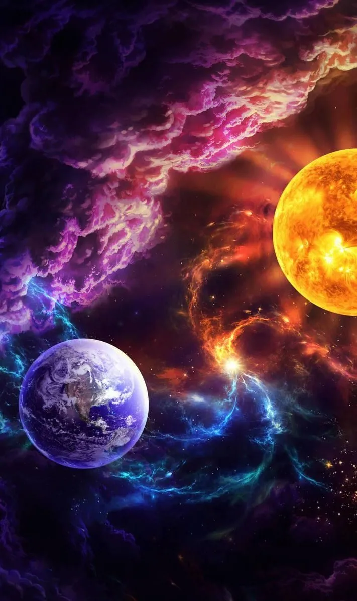 JMINE Div 5D планета от солнца galaxy полная Алмазная Живопись Вышивка крестом наборы