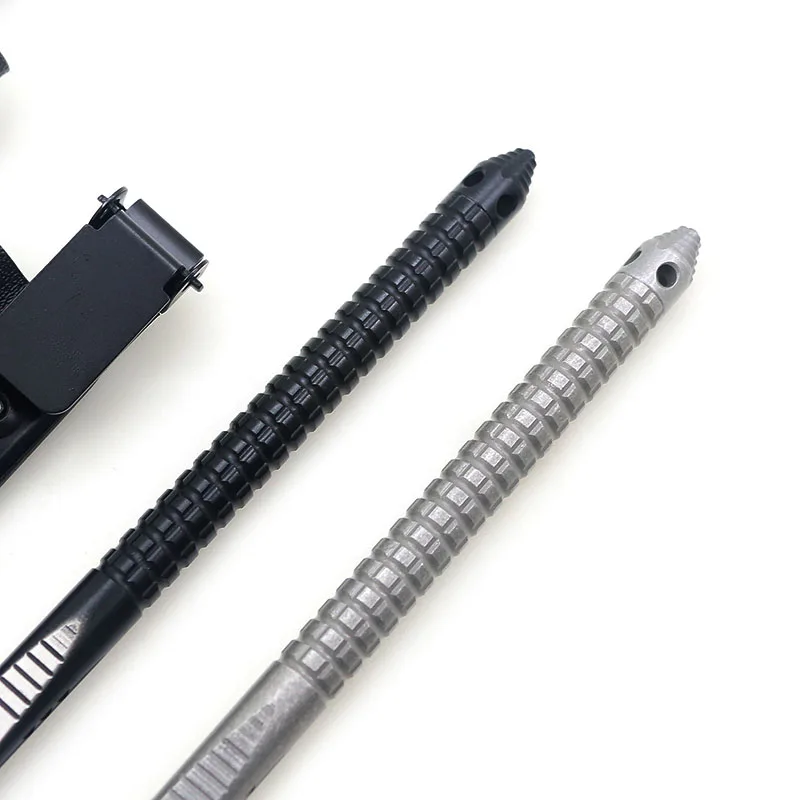 

New micro TCP-P crowbar tea needle outdoor EDC hand tool 440c steel practical survival tool dagger tea knife gift