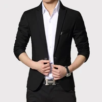 men clothing 2021 spring new mens casual suit mens self cultivation explosion jacket korean style small suit autumn