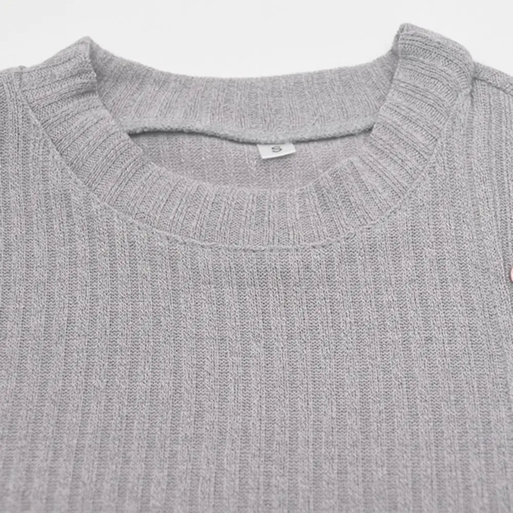 

Autumn Women Dress Sexy Skinny Mini Party Ladies Dress spring Fashion Ribbing knitting O-neck Long Sleeve Single Breasted Dress