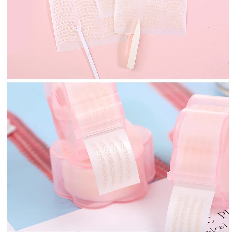 Самоклеящаяся паста для подтяжки век Magic Big Eyes 600/360 шт |