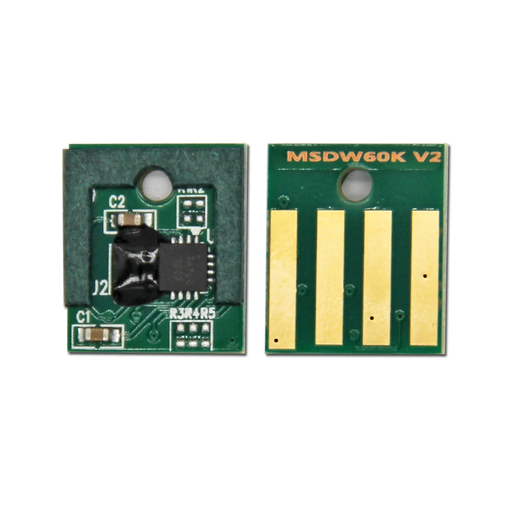 Горячая продажа MS310 1 5 K универсальный чип сброса для Lexmark MS310/312/410/510/610|Чип