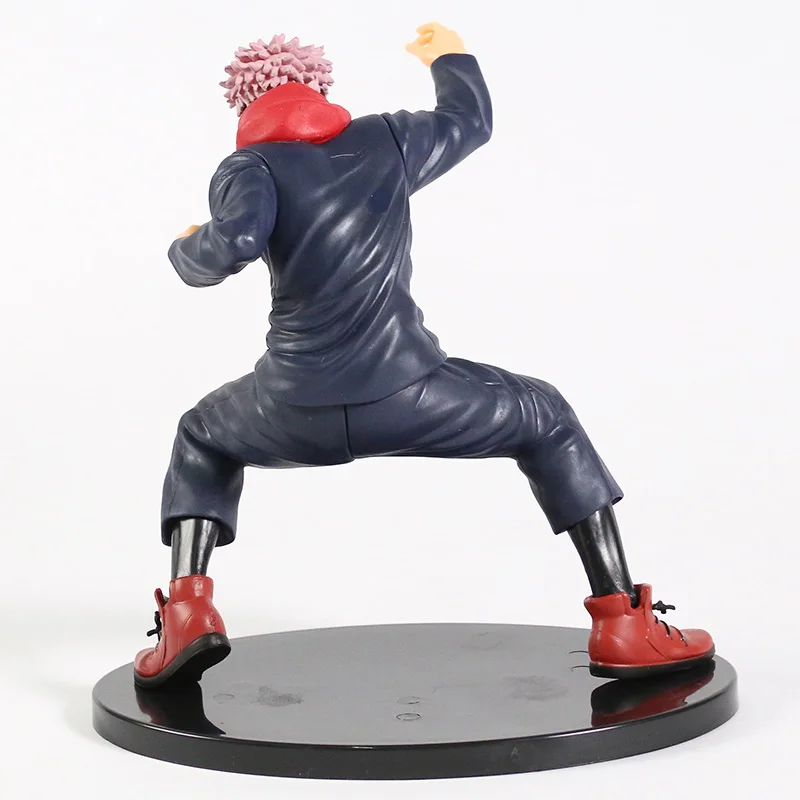 

Jujutsu Kaisen Yuji Itadori Figure Model Ornaments Collect Model Toys