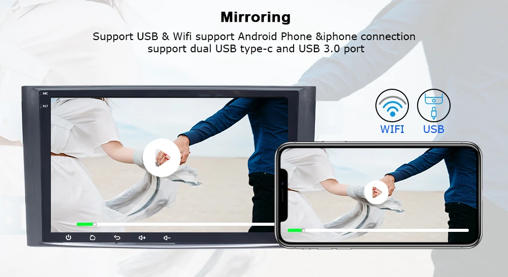 2 Din Android 9 автомобильный DVD gps для Suzuki Grand Vitara 2005 2006 2007 2008 2009 2010 2011 2012 2013 MultimediaRadio голова UnitStereo