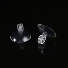 10 шт. аквариум присоска-держатель на присоске для аквариума насос авиакомпания трубки HX6D