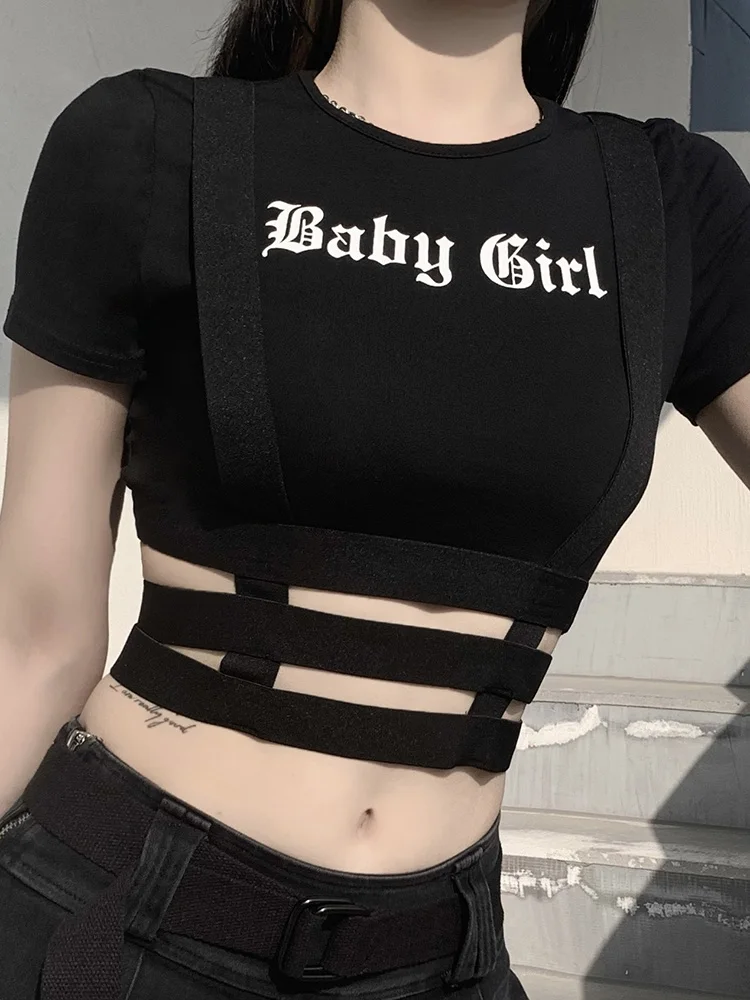 Baby goth sexy